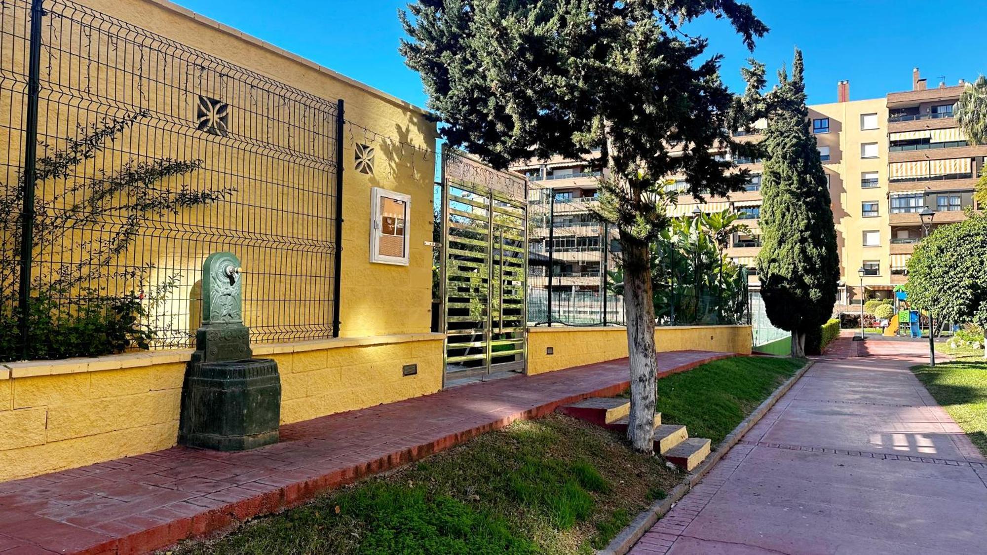 Malaga Oeste Parking-Wifi-Piscina Apartment Exterior photo